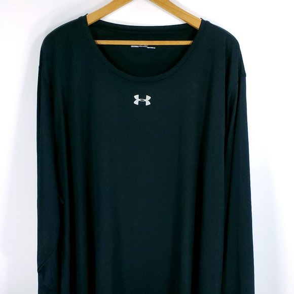 under armour 100 polyester shirt